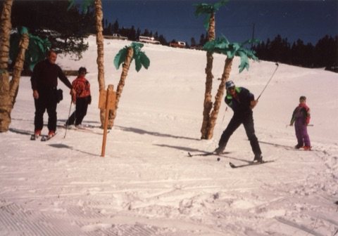 A photograph of undated year — Dave Elmquist Collection