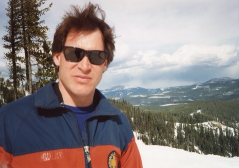 1990s Dave Elmquist — On the Mountain