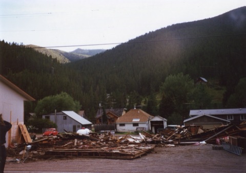 A photograph of undated year — Dave Elmquist Collection