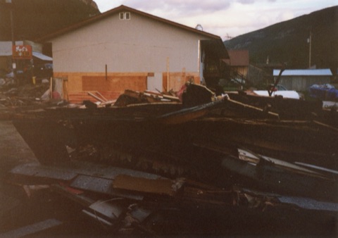A photograph of undated year — Dave Elmquist Collection