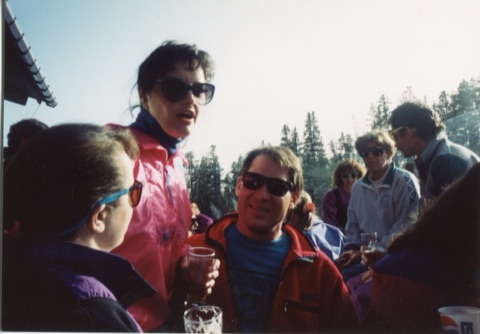 1990s Dave Elmquist — The T-Bar Deck