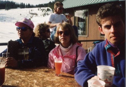 A photograph of undated year — Dave Elmquist Collection