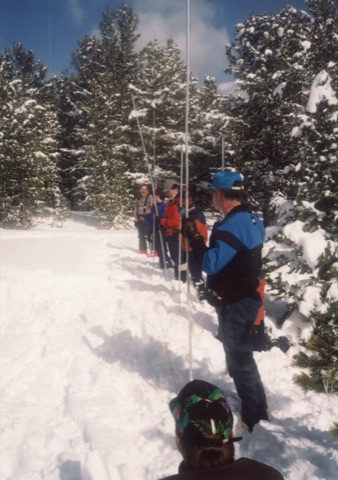 A photograph of undated year — Dave Elmquist Collection
