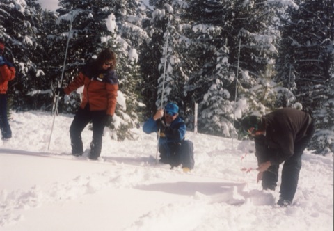 A photograph of undated year — Dave Elmquist Collection