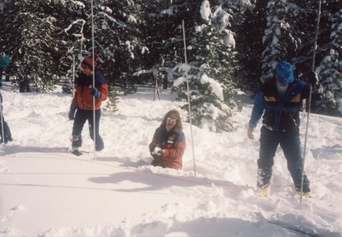A photograph of undated year — Dave Elmquist Collection