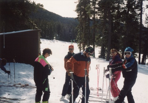 A photograph of undated year — Dave Elmquist Collection