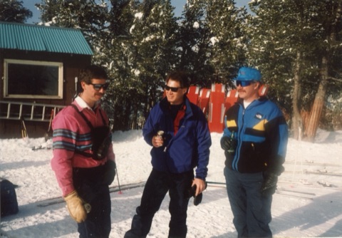 1990s Dave Elmquist