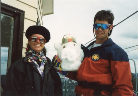A photograph of undated year — Dave Elmquist Collection
