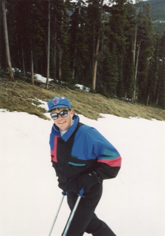 A photograph of undated year — Dave Elmquist Collection