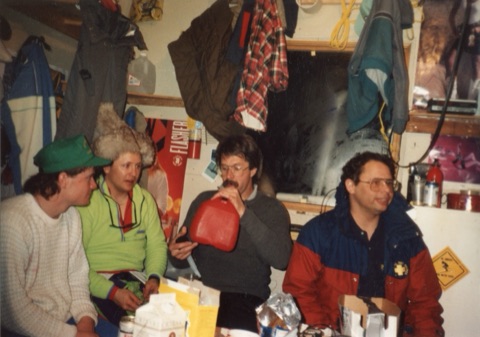 A photograph of undated year — Dave Elmquist Collection