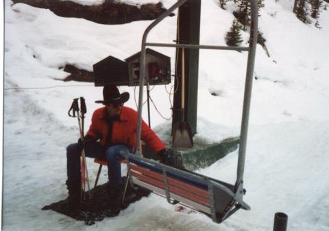 A photograph of undated year — Dave Elmquist Collection