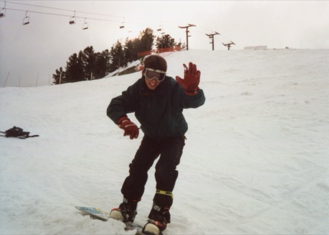 A photograph of undated year — Dave Elmquist Collection