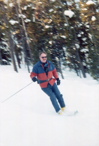 A photograph of undated year — Dave Elmquist Collection