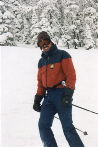 A photograph of undated year — Dave Elmquist Collection