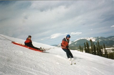 A photograph of undated year — Dave Elmquist Collection