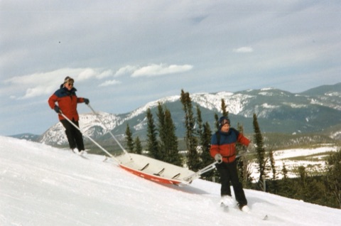 A photograph of undated year — Dave Elmquist Collection