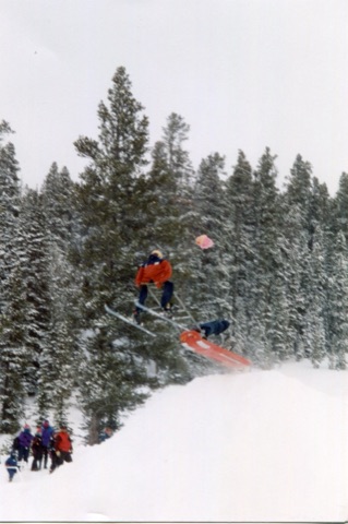 A photograph of undated year — Dave Elmquist Collection