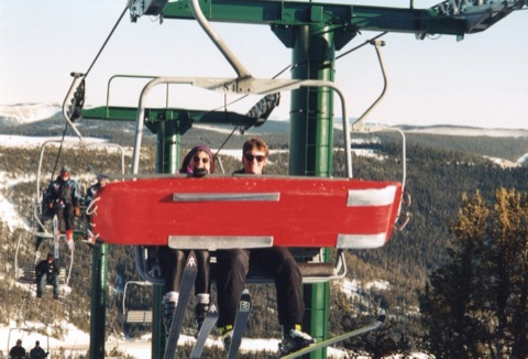 A photograph of undated year — Dave Elmquist Collection