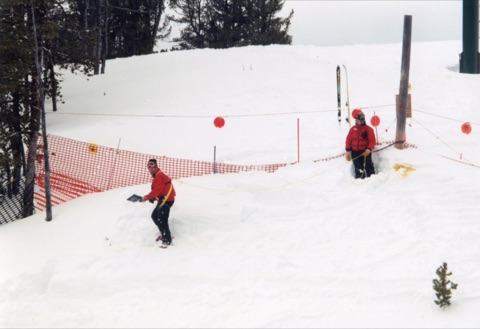 A photograph of undated year — Dave Elmquist Collection