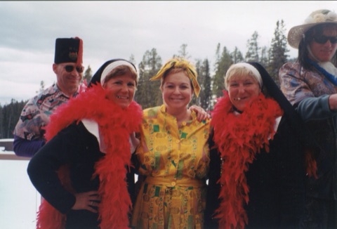 A photograph of undated year — Dave Elmquist Collection