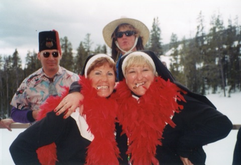 A photograph of undated year — Dave Elmquist Collection