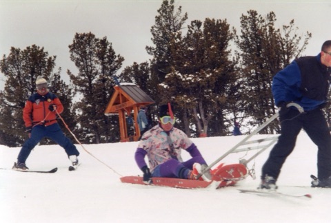 A photograph of undated year — Dave Elmquist Collection