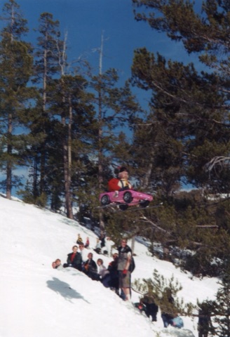 A photograph of undated year — Dave Elmquist Collection