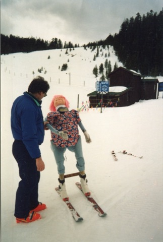 A photograph of undated year — Dave Elmquist Collection