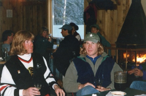 A photograph of undated year — Dave Elmquist Collection