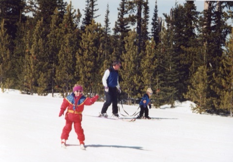 A photograph of undated year — Dave Elmquist Collection