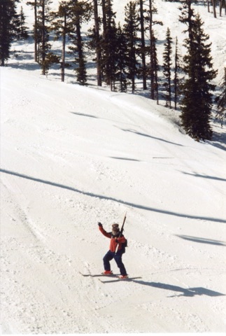 A photograph of undated year — Dave Elmquist Collection