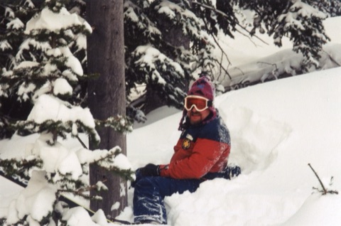 A photograph of undated year — Dave Elmquist Collection
