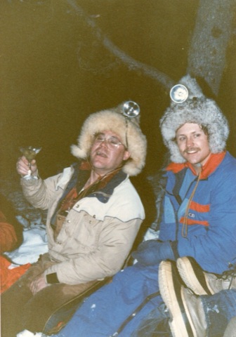 A photograph of undated year — Dave Elmquist Collection
