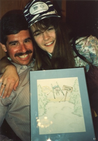 A photograph of undated year — Dave Elmquist Collection