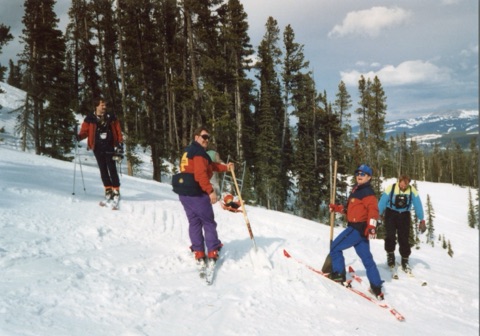 A photograph of undated year — Dave Elmquist Collection