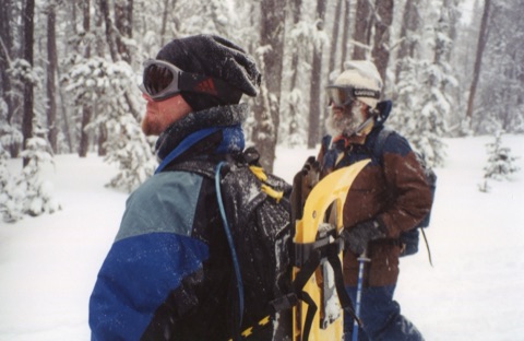 A photograph of undated year — Dave Elmquist Collection