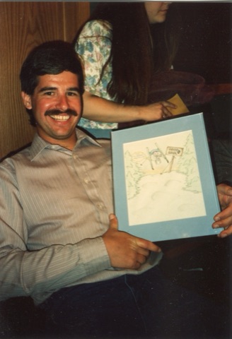 A photograph of undated year — Dave Elmquist Collection