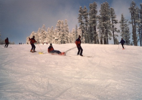 A photograph of undated year — Dave Elmquist Collection