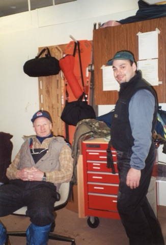 A photograph of undated year — Dave Elmquist Collection