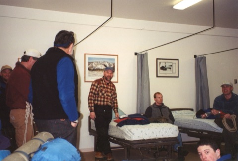 1990s Ski Patrol