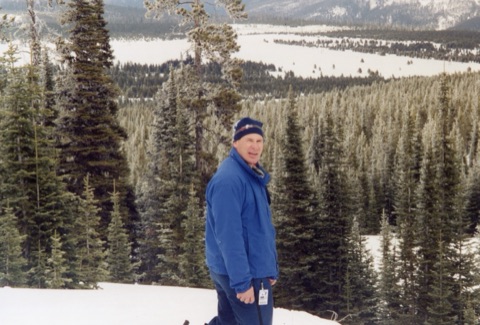 A photograph of undated year — Dave Elmquist Collection