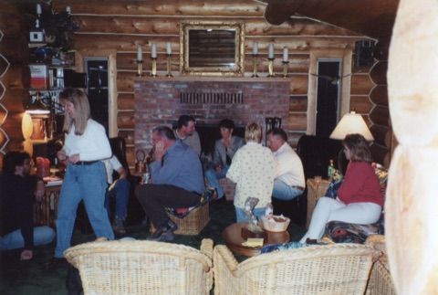 A photograph of undated year — Dave Elmquist Collection