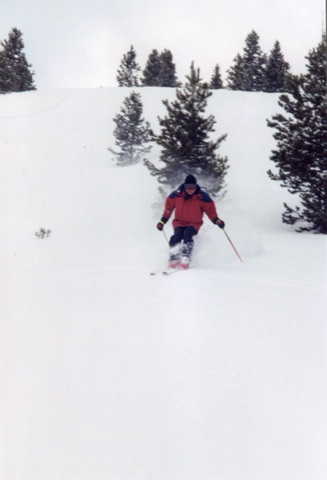 A photograph of undated year — Dave Elmquist Collection