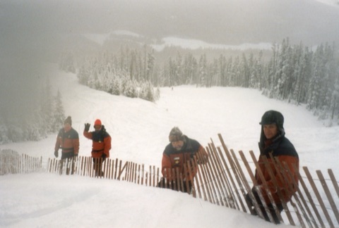 A photograph of undated year — Dave Elmquist Collection
