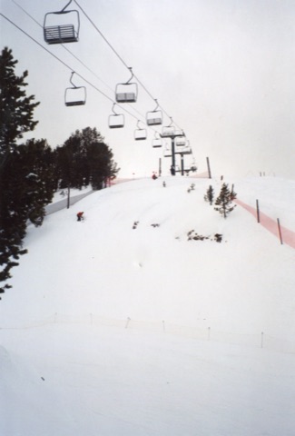 A photograph of undated year — Dave Elmquist Collection