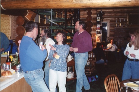 A photograph of undated year — Dave Elmquist Collection