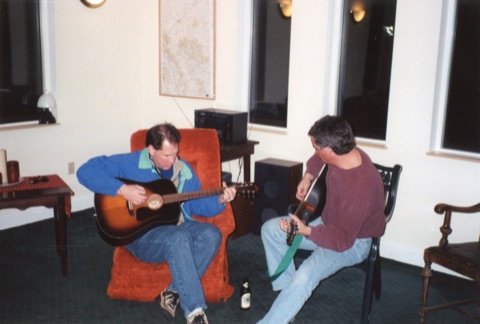 1990s Dave Elmquist, Jim Gold — We-Ski Cousins Origins