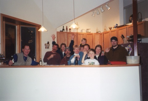 A photograph of undated year — Dave Elmquist Collection
