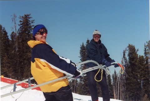 A photograph of undated year — Dave Elmquist Collection