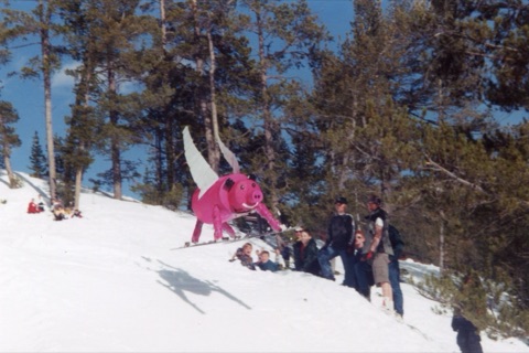 A photograph of undated year — Dave Elmquist Collection